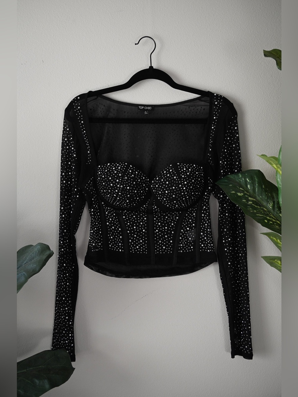 Topchic Blouse